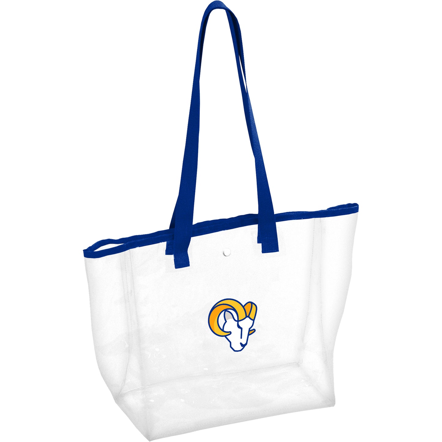 Los Angeles Rams Stadium Clear Tote