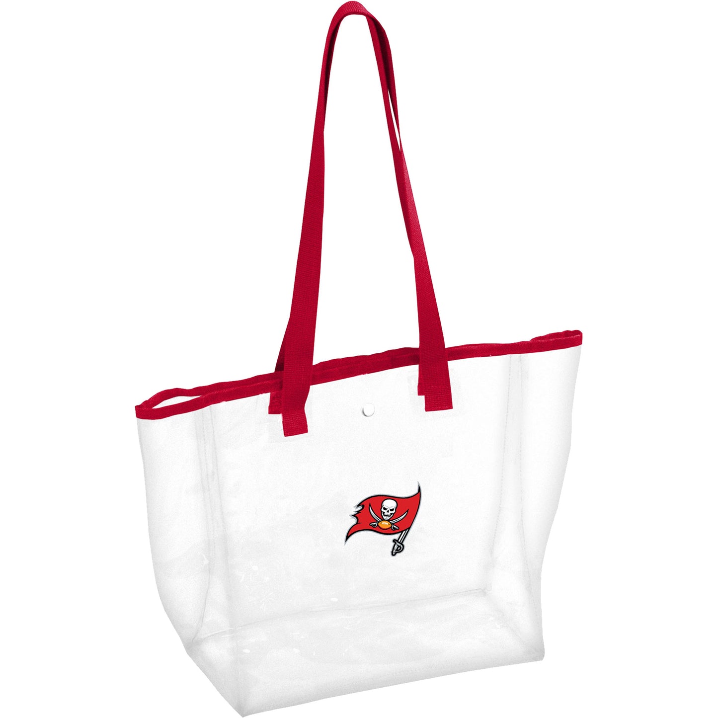 Tampa Bay Buccaneers Stadium Clear Tote