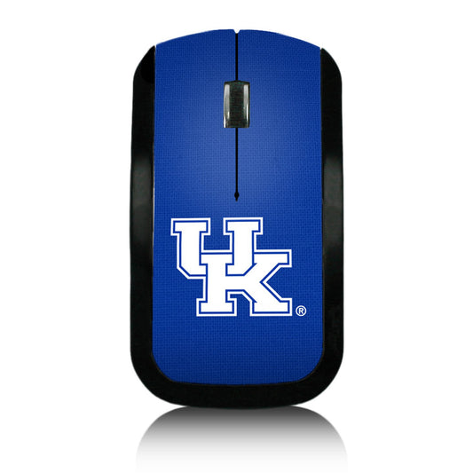 Kentucky Wildcats Solid Design Wireless Mouse