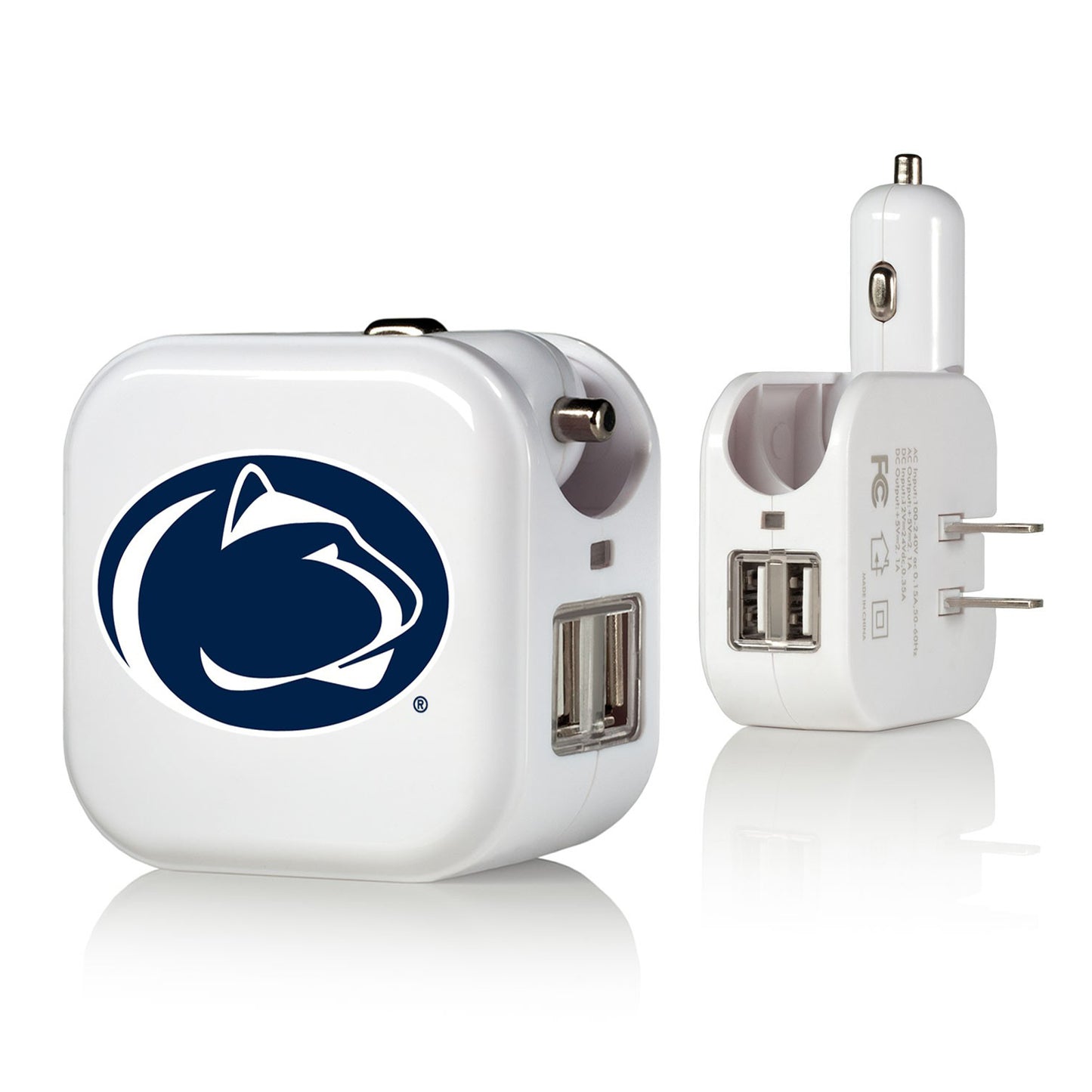 Penn State Nittany Lions USB Charger