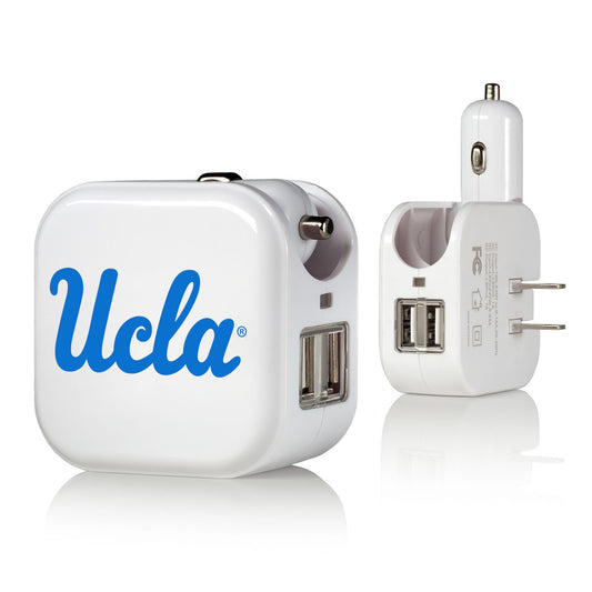 UCLA Bruins USB Charger