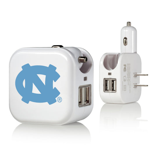 North Carolina Tar Heels USB Charger