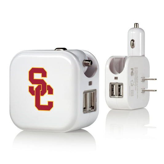 USC Trojans USB Charger