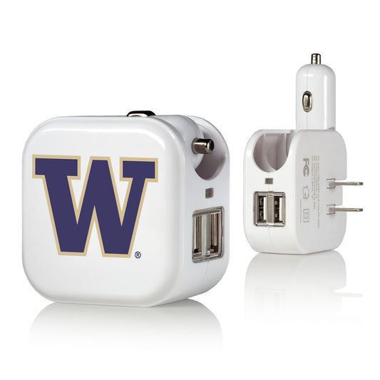 Washington Huskies USB Charger