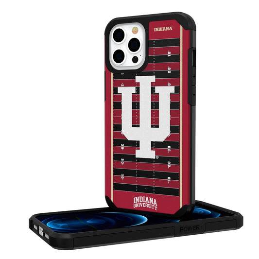 Indiana Hoosiers Field iPhone Rugged Case