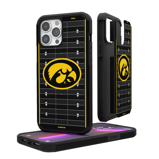 Iowa Hawkeyes Field iPhone Rugged Case