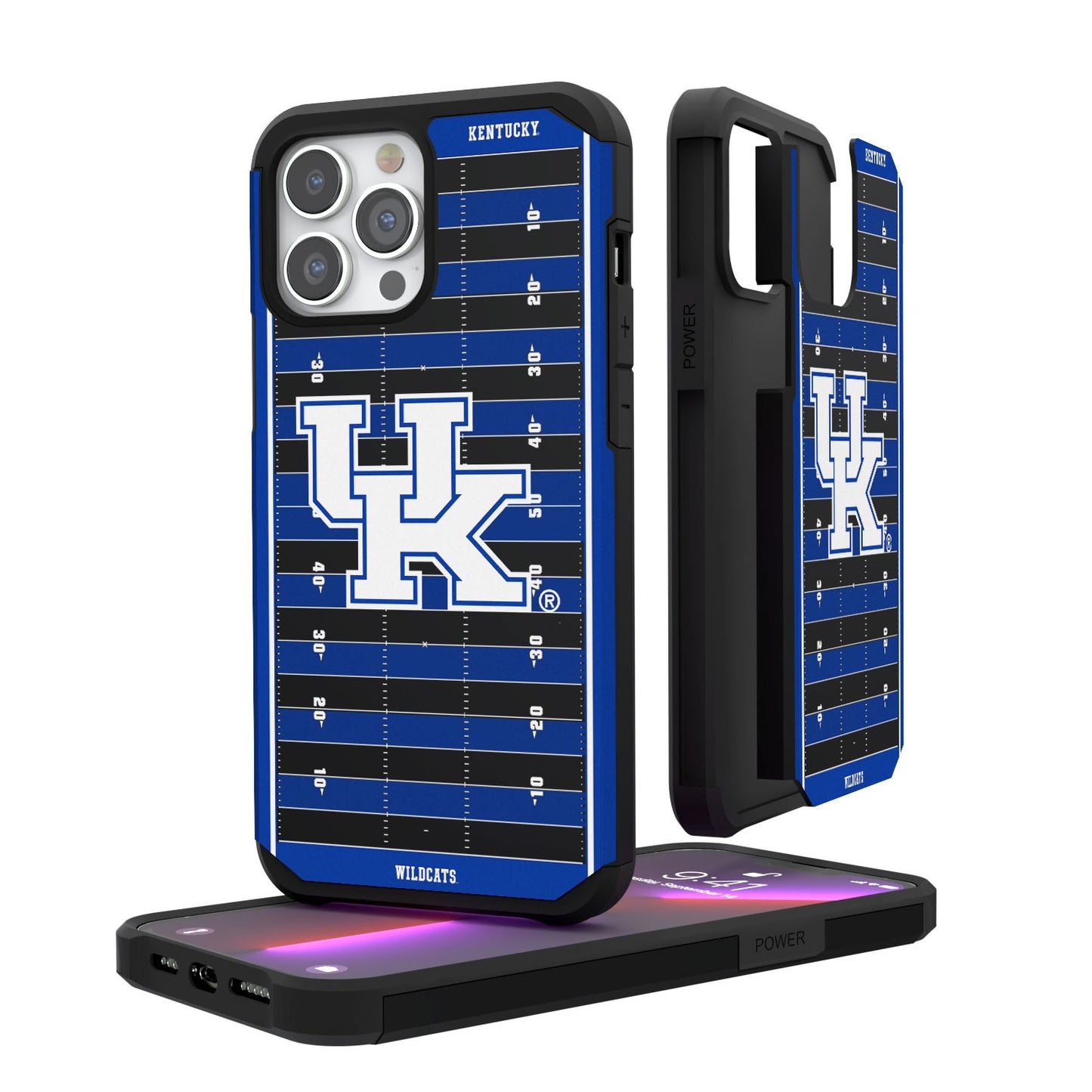 Kentucky Wildcats Field iPhone Rugged Case