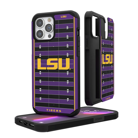 LSU Tigers Field iPhone Rugged Case