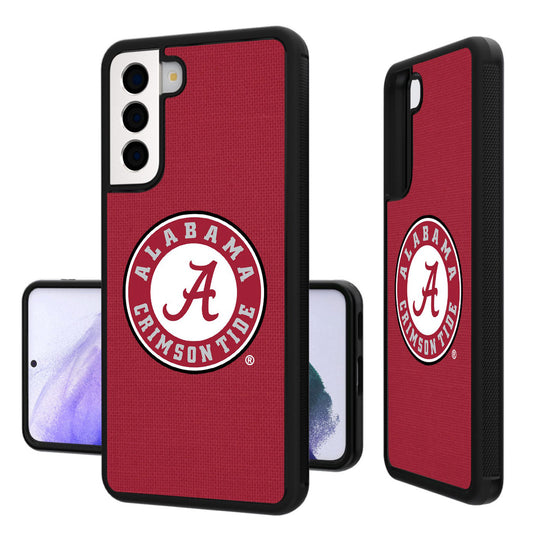 Alabama Crimson Tide Galaxy Bump Case