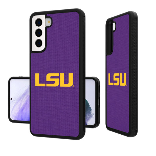 LSU Tigers Galaxy Bump Case