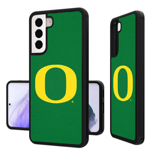 Oregon Ducks Galaxy Bump Case