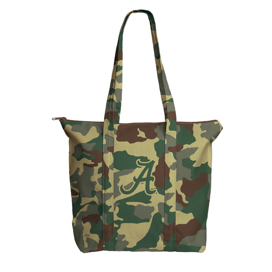 Alabama Crimson Tide Everyday Camo Tote Bag