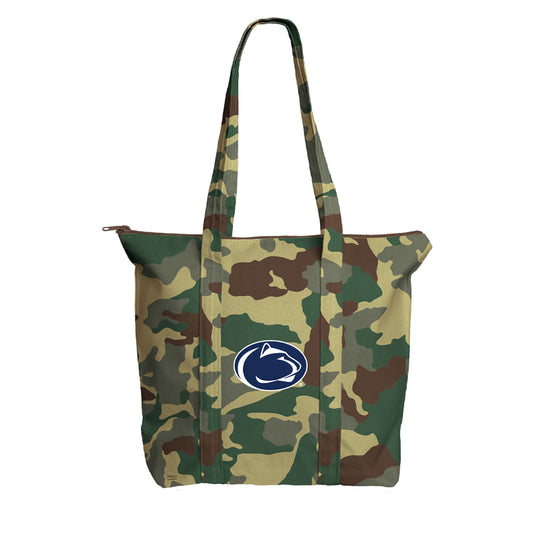 Penn State Nittany Lions Everyday Camo Tote Bag