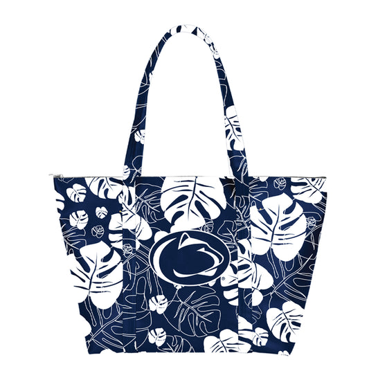 Women's Penn State Nittany Lions Palms Weekender Tote Bag