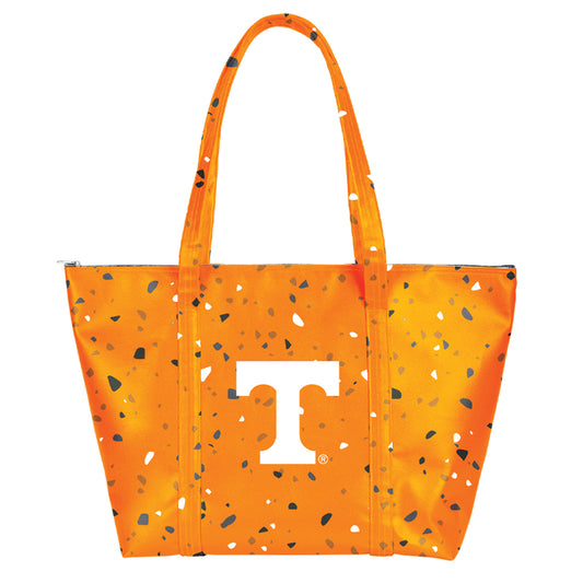 Women's Tennessee Volunteers Terazzo Weekender Tote Bag