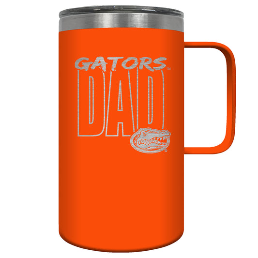 Florida Gators Dad 18oz. Hustle Travel Mug