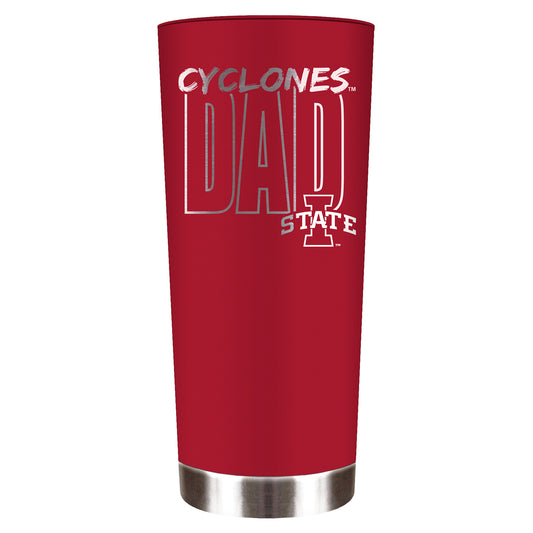 Iowa State Cyclones Dad 18oz. Roadie Tumbler