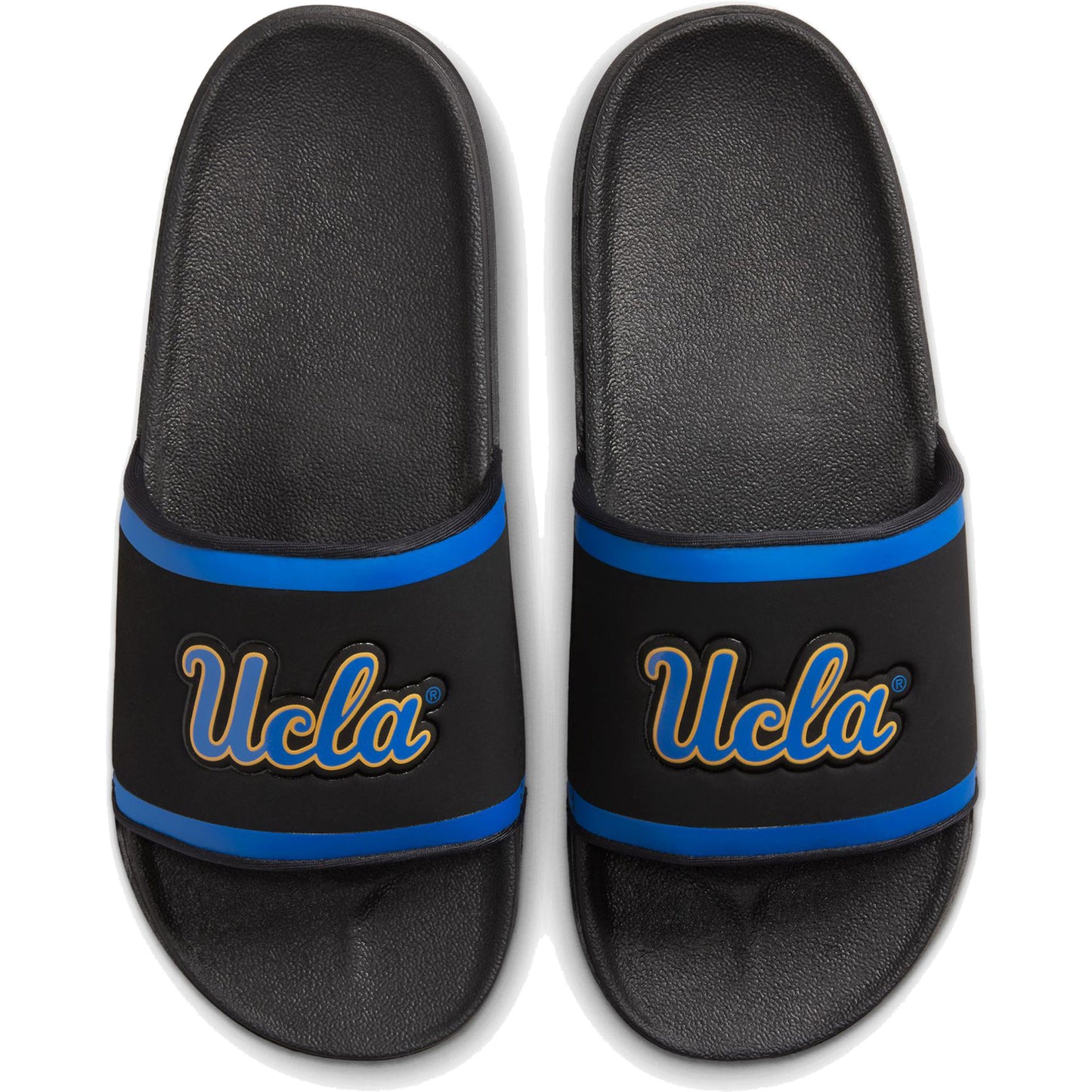 Nike UCLA Bruins Off-Court Wordmark Slide Sandals