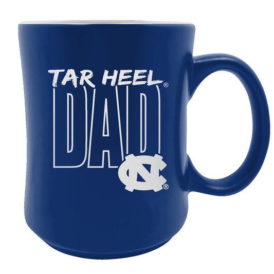 North Carolina Tar Heels Dad 19oz. Starter Mug