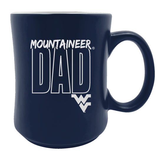 West Virginia Mountaineers Dad 19oz. Starter Mug