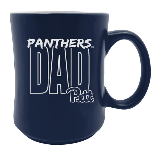 Pitt Panthers Dad 19oz. Starter Mug