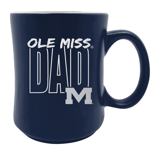 Ole Miss Rebels Dad 19oz. Starter Mug