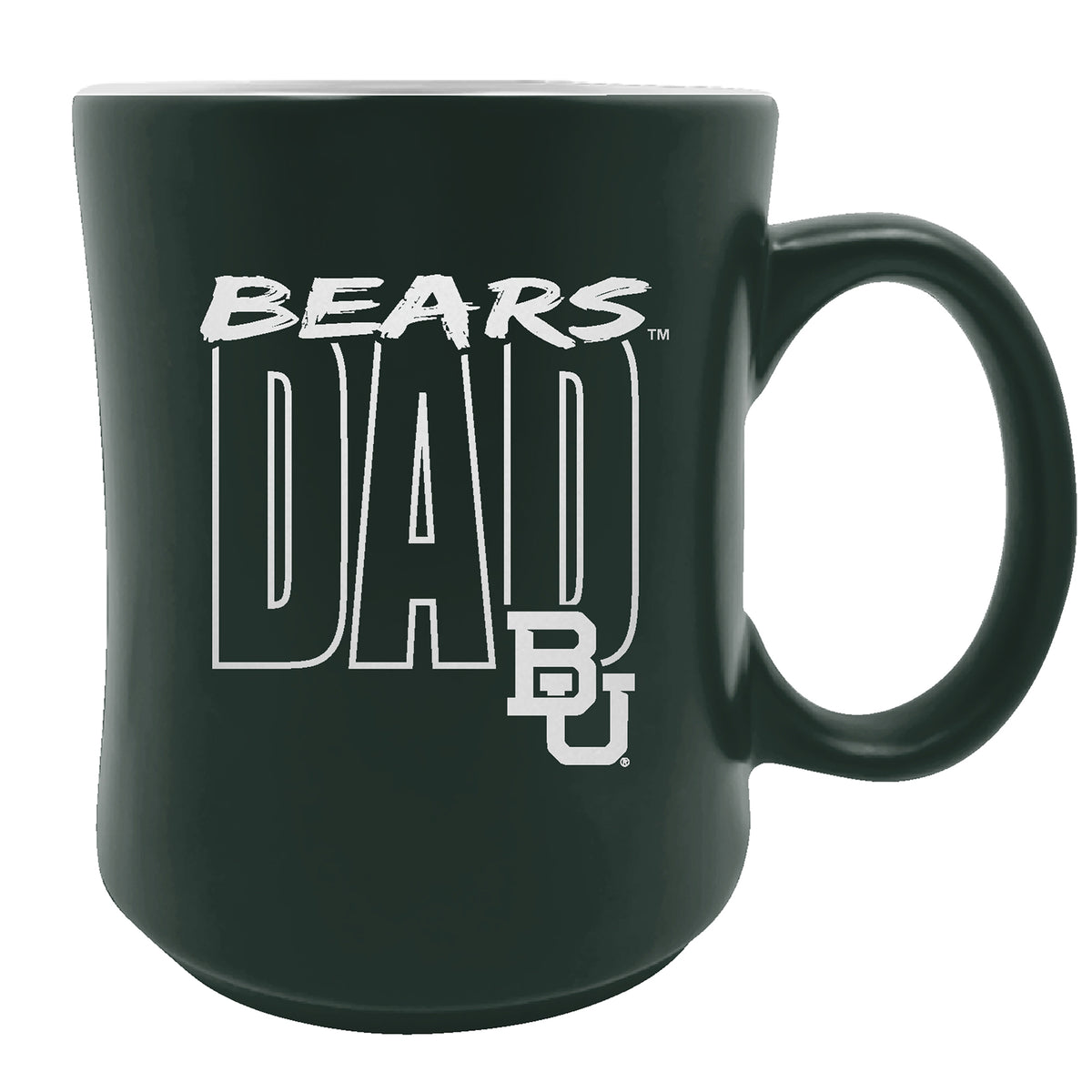 Baylor Bears Dad 19oz. Starter Mug