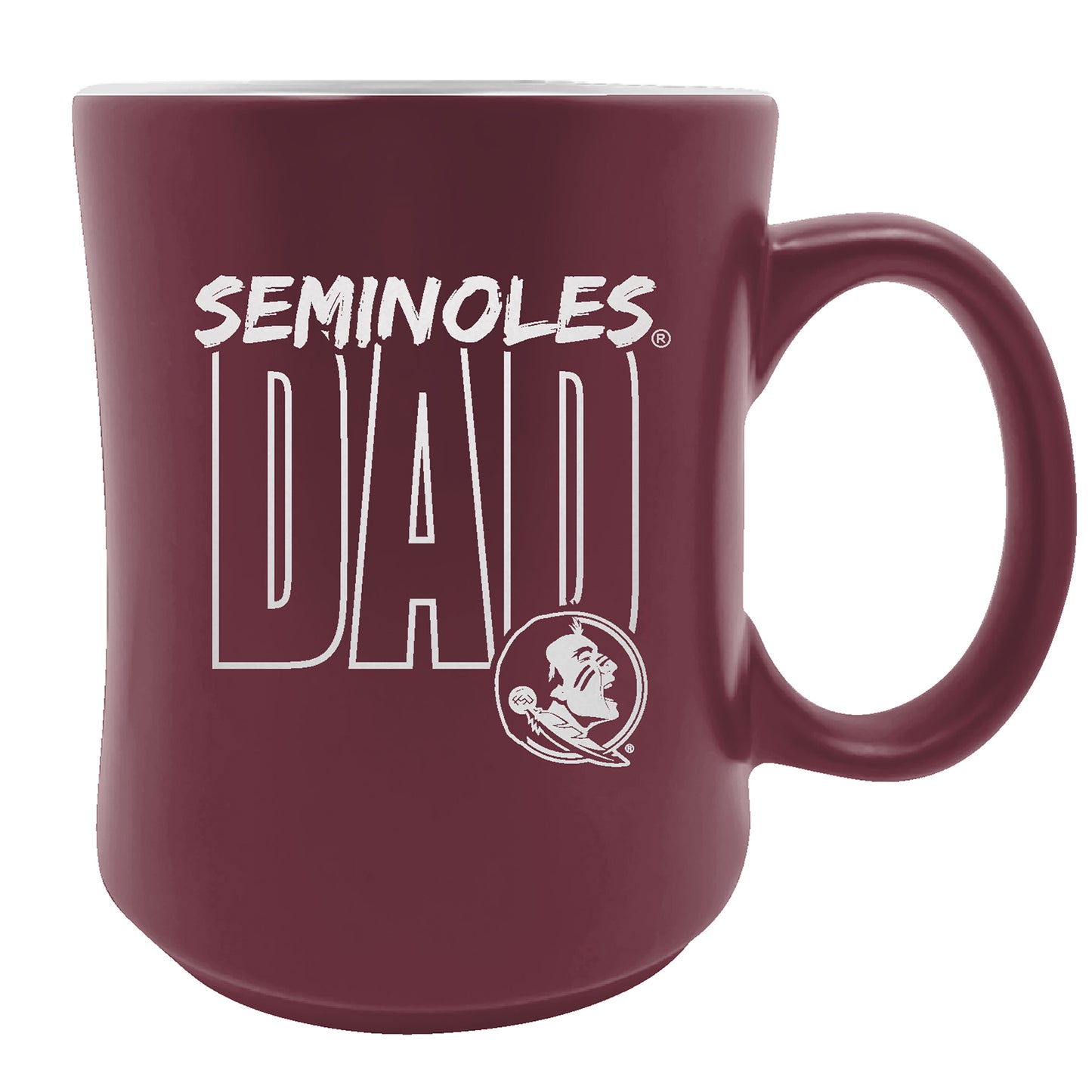 Florida State Seminoles Dad 19oz. Starter Mug