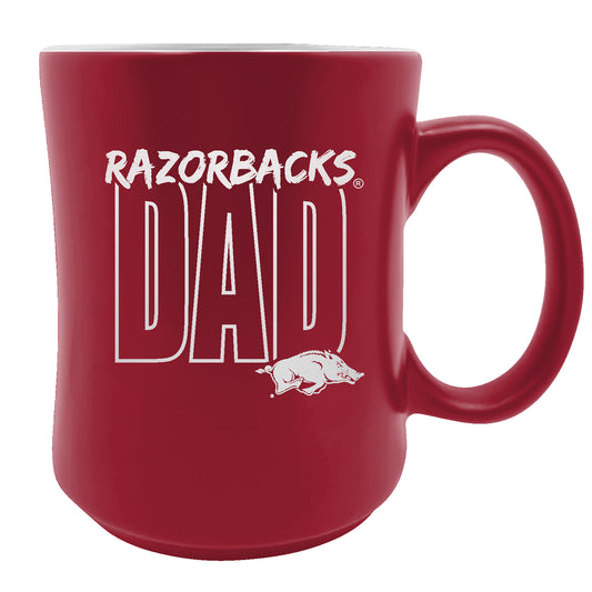 Arkansas Razorbacks Dad 19oz. Starter Mug