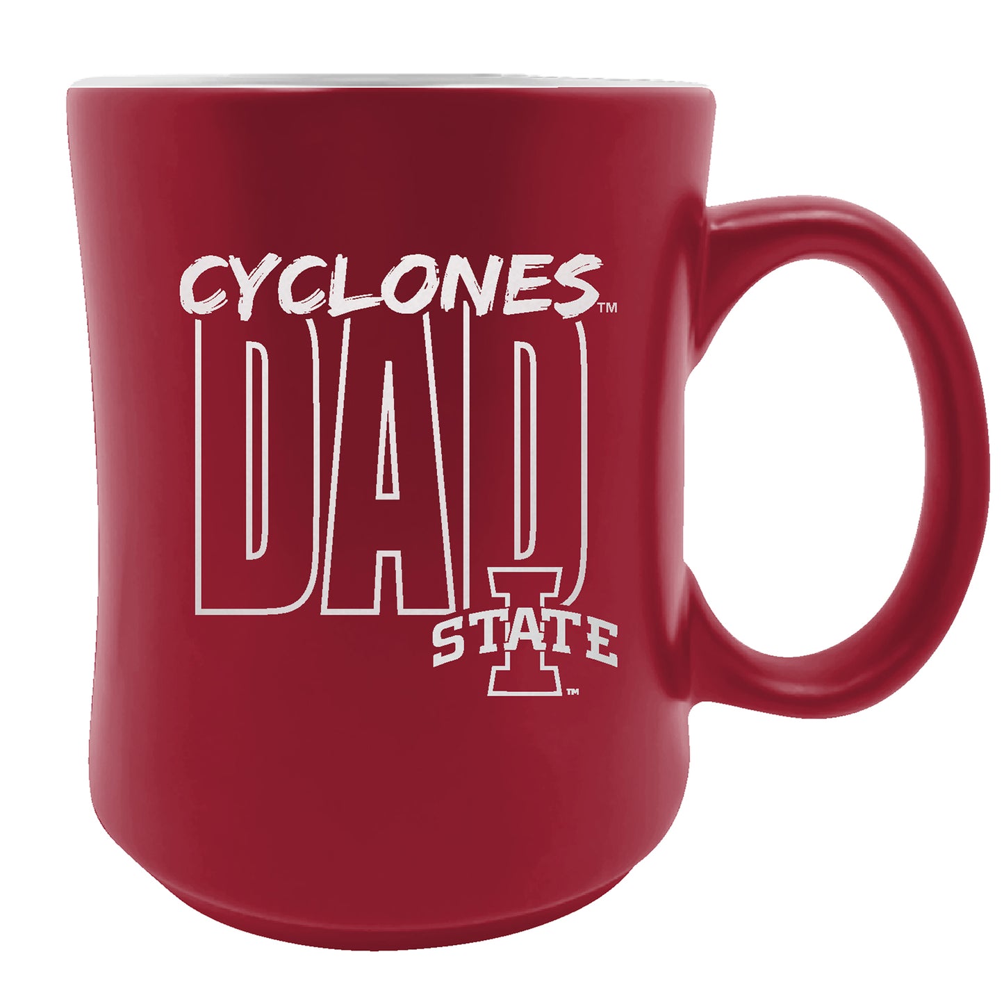 Iowa State Cyclones Dad 19oz. Starter Mug