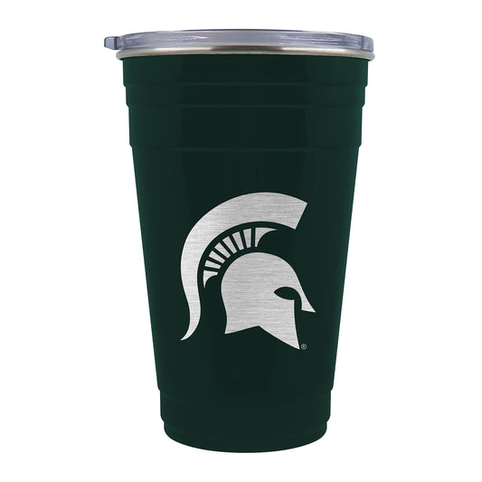 Michigan State Spartans 22oz. Tailgate Tumbler