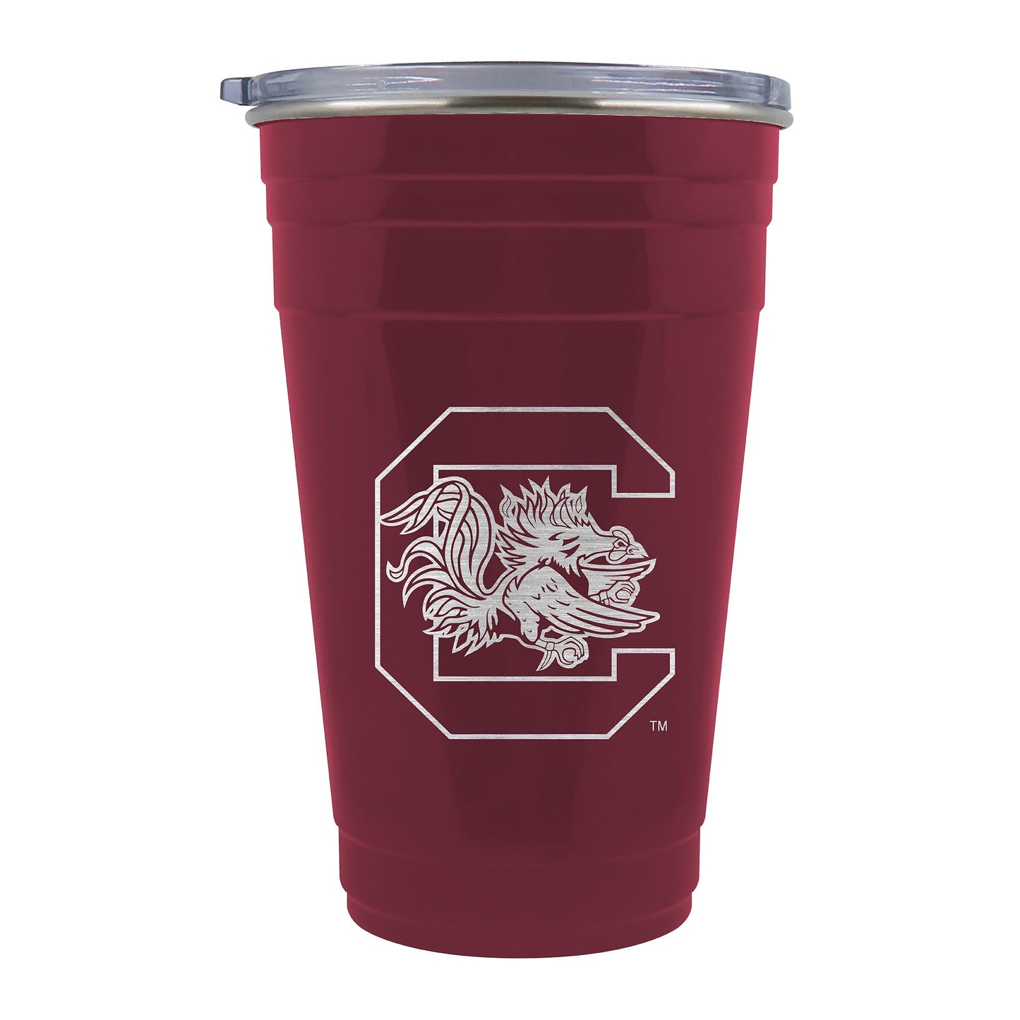 South Carolina Gamecocks 22oz. Tailgate Tumbler