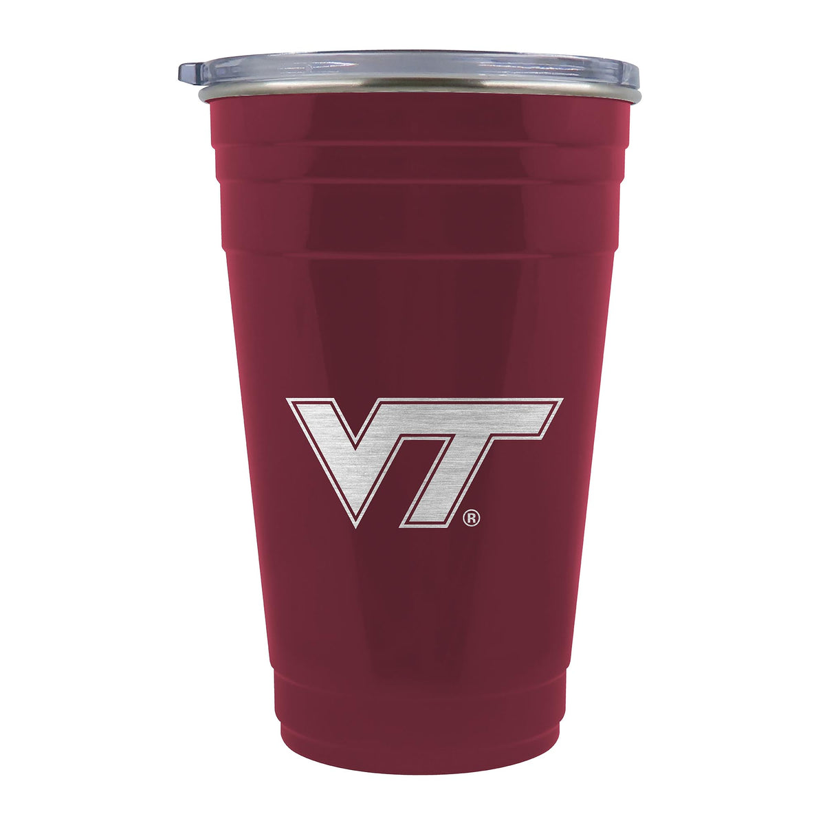 Virginia Tech Hokies 22oz. Tailgate Tumbler