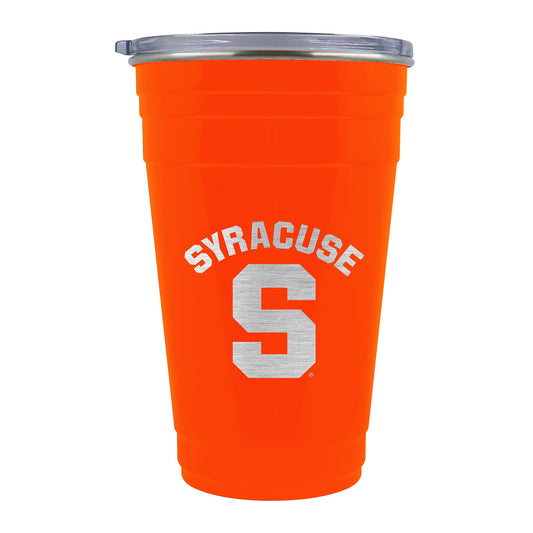 Syracuse Orange 22oz. Tailgate Tumbler