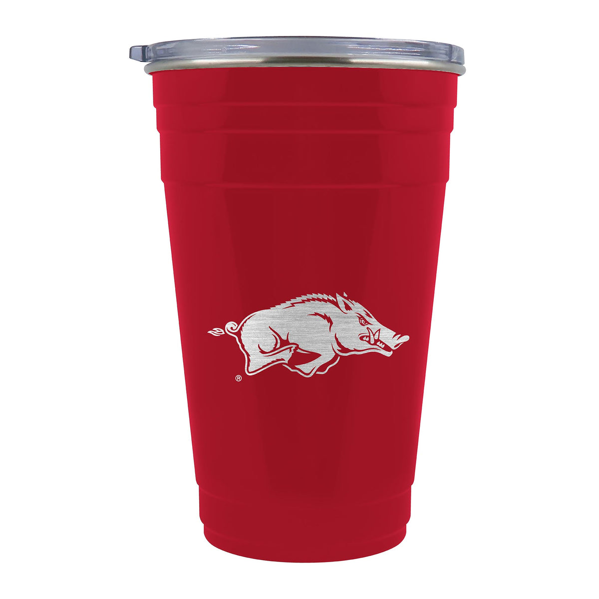 Arkansas Razorbacks 22oz. Tailgate Tumbler