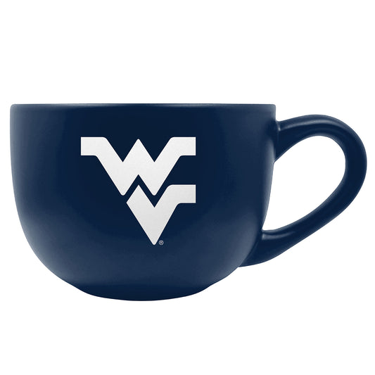 West Virginia Mountaineers 23oz. Double Ceramic Mug