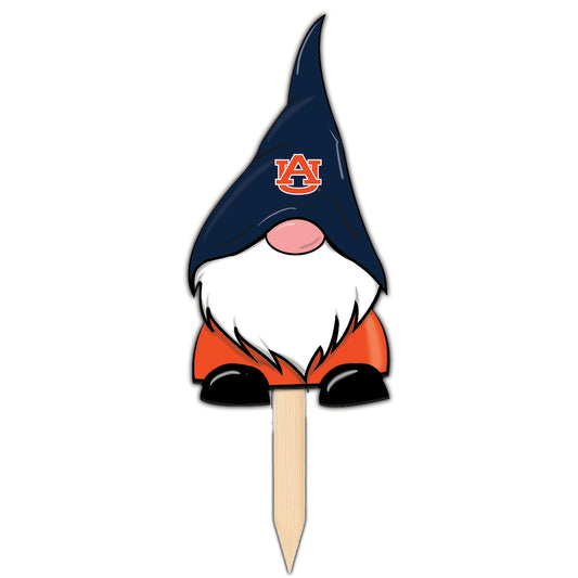 Auburn Tigers Gnome Yard Stake