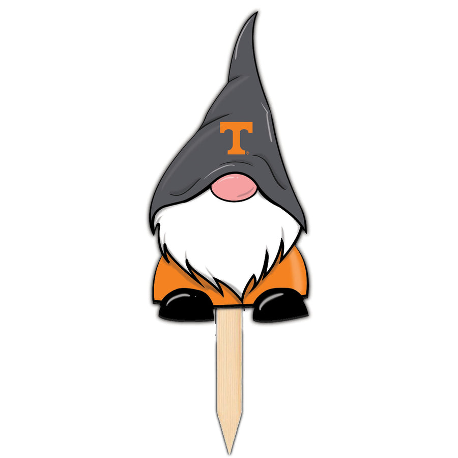 Tennessee Volunteers Gnome Yard Stake