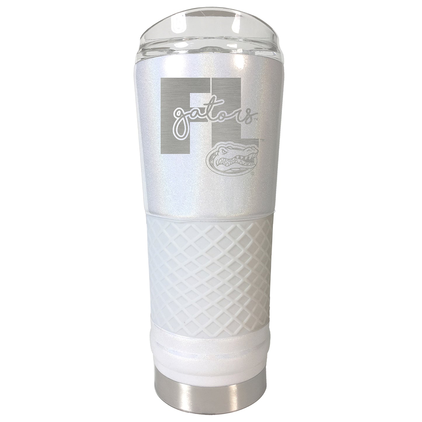 Florida Gators 24oz. Draft Opal Tumbler