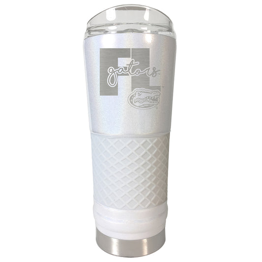 Florida Gators 24oz. Draft Opal Tumbler