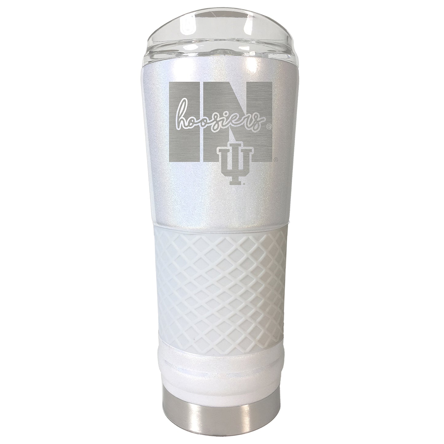 Indiana Hoosiers 24oz. Draft Opal Tumbler