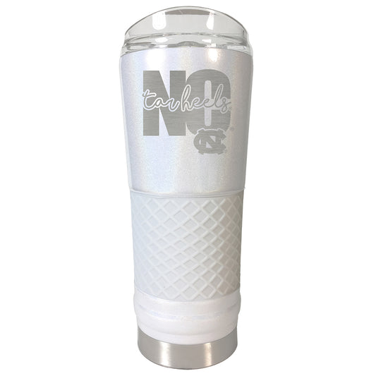 North Carolina Tar Heels 24oz. Draft Opal Tumbler