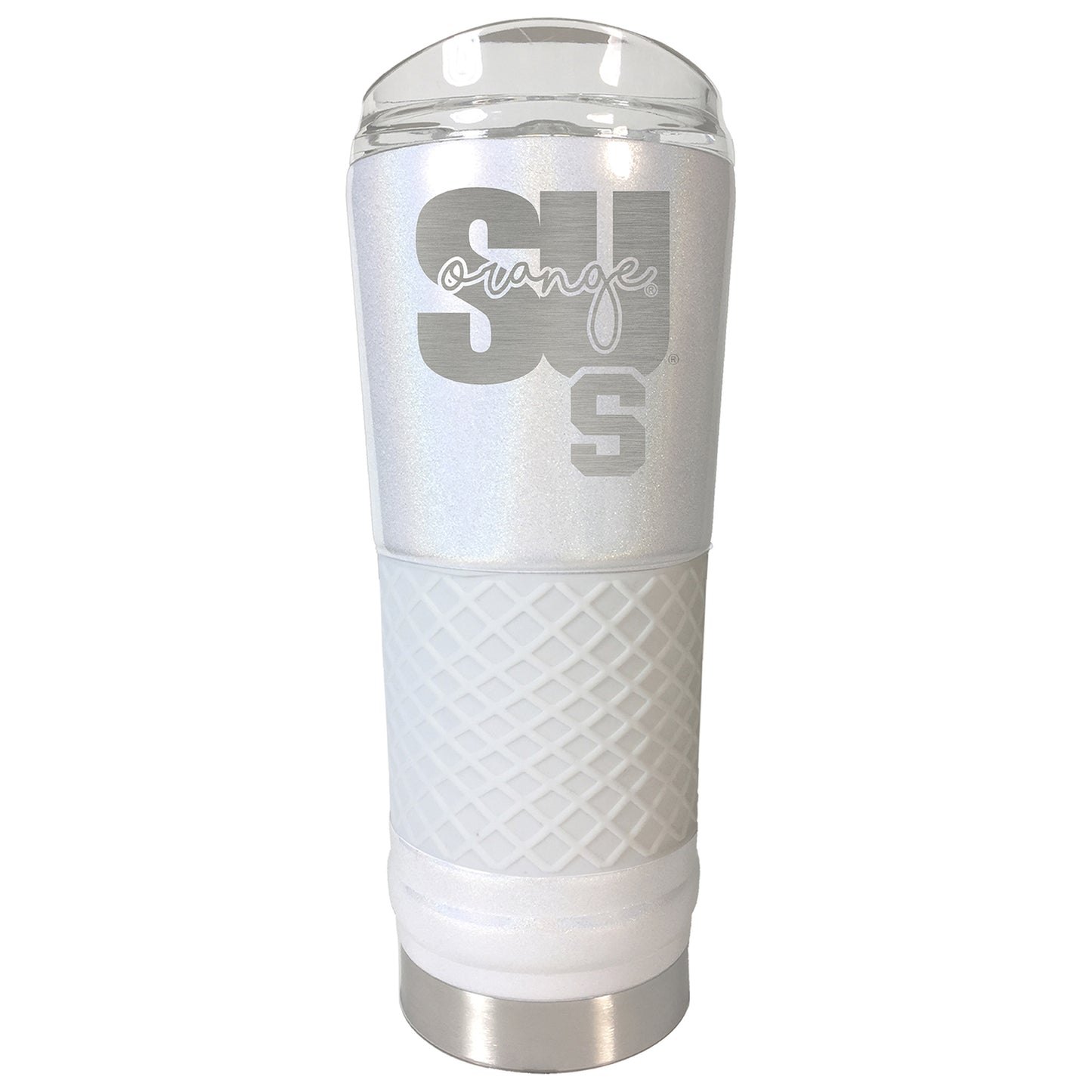 Syracuse Orange 24oz. Draft Opal Tumbler