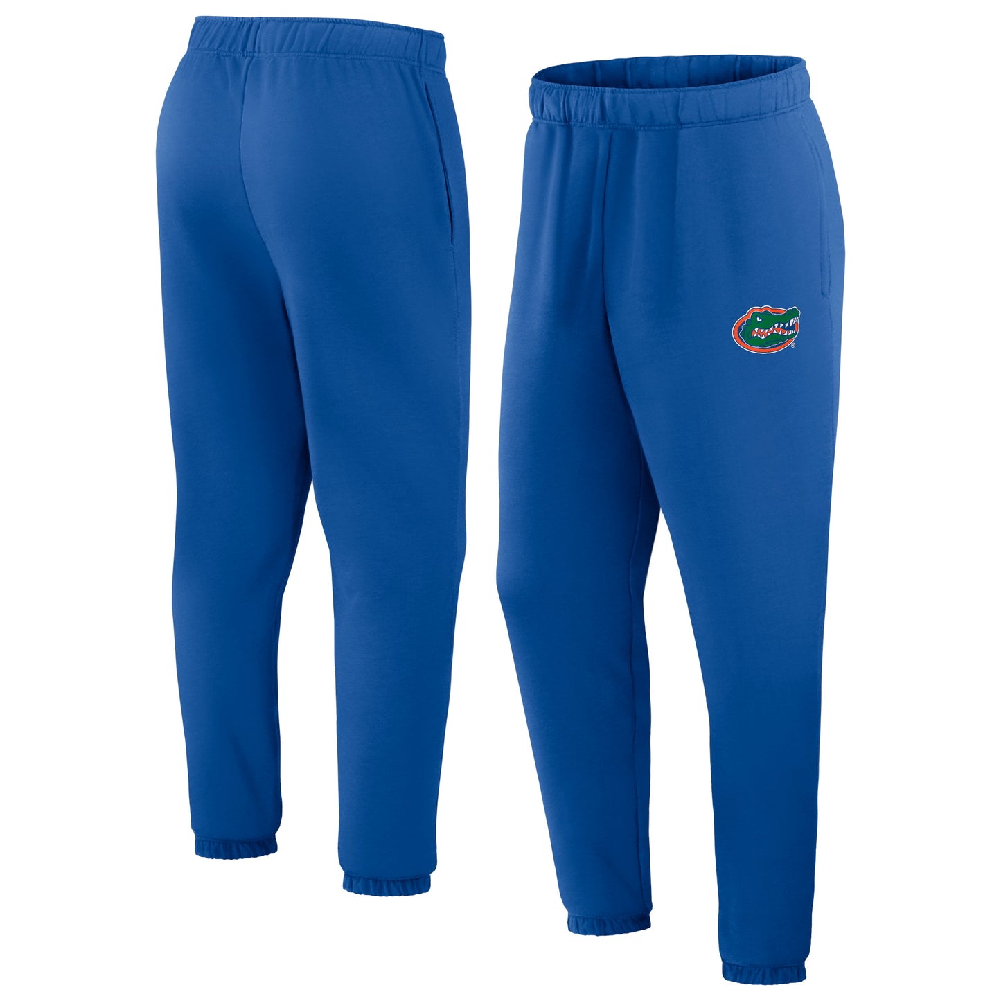 Men's Fanatics Royal Florida Gators Primary Pocket Jogger Pants