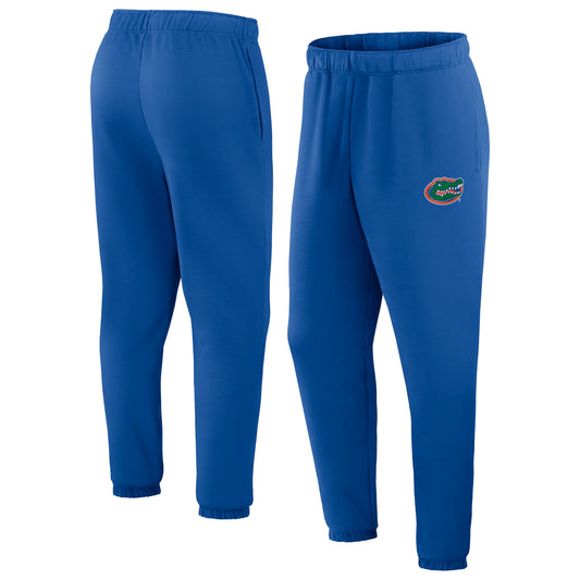 Men's Fanatics Royal Florida Gators Primary Pocket Jogger Pants