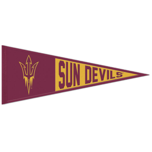 WinCraft Arizona State Sun Devils 13'' x 32'' Logo Pennant