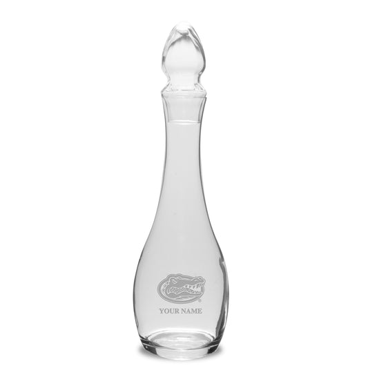 Florida Gators Personalized 34oz. Wide Bottom Decanter