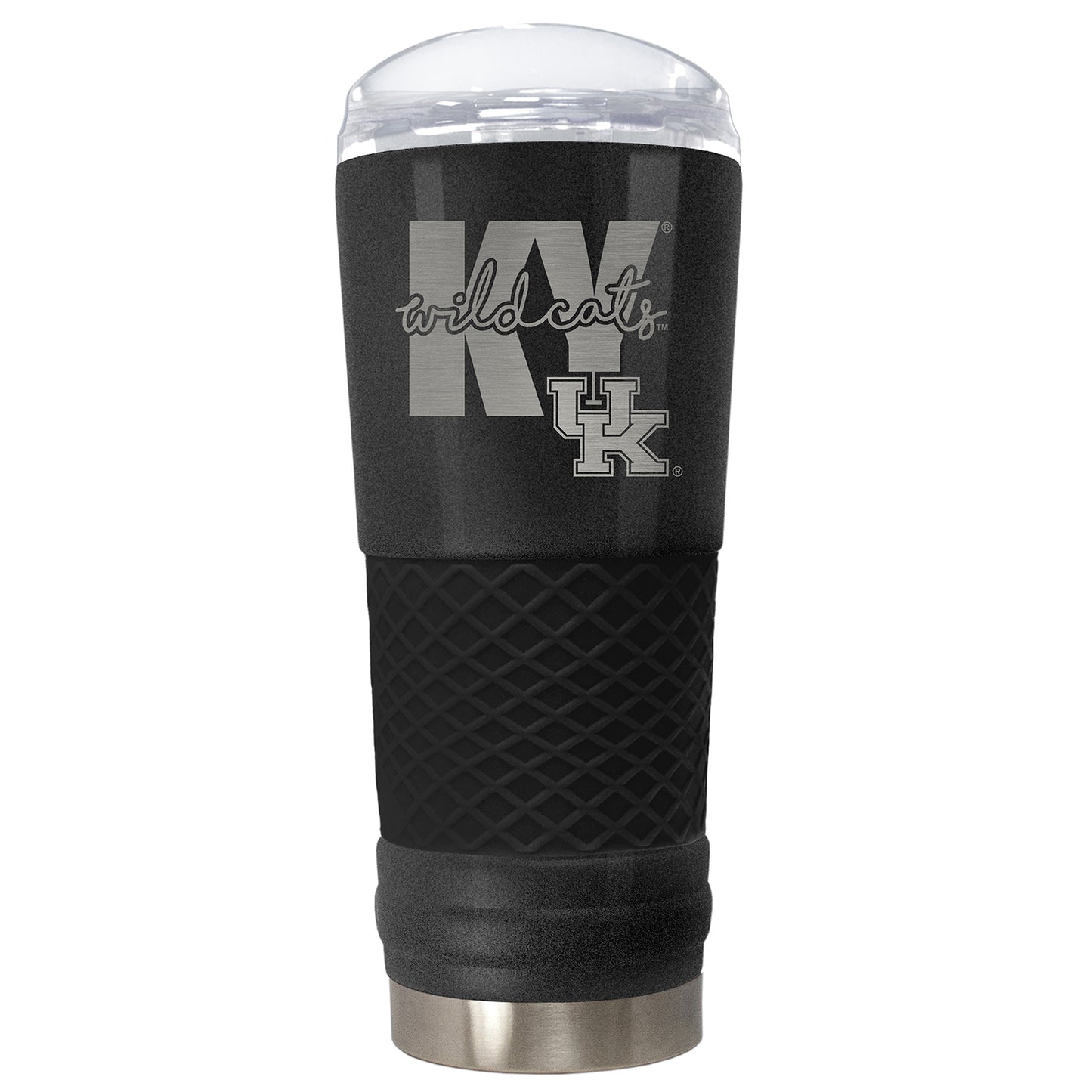 Kentucky Wildcats 24oz. Draft Onyx Tumbler