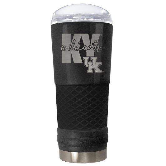 Kentucky Wildcats 24oz. Draft Onyx Tumbler