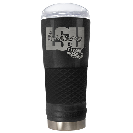 LSU Tigers 24oz. Draft Onyx Tumbler